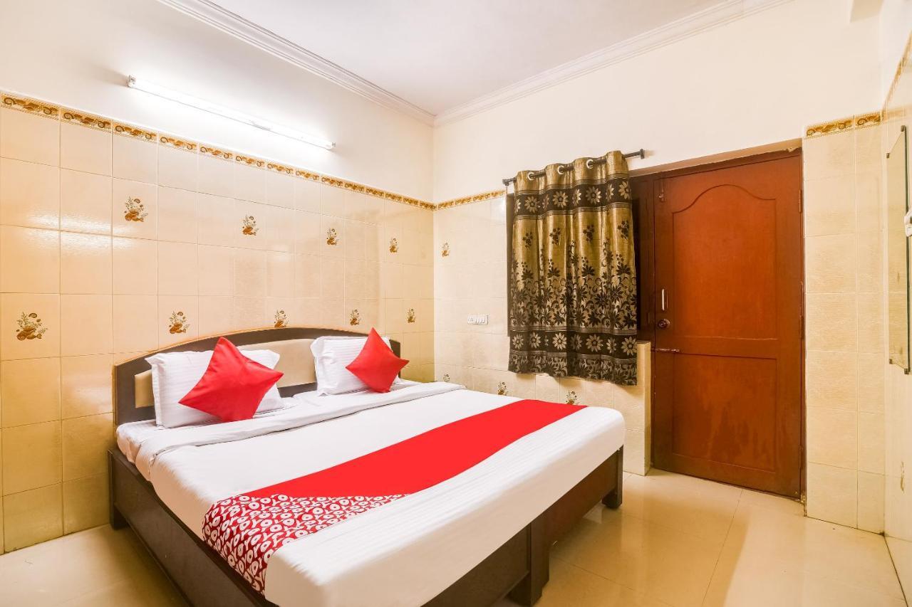 Spot On 63027 Slv Residency Hotel Tirupati Exterior foto
