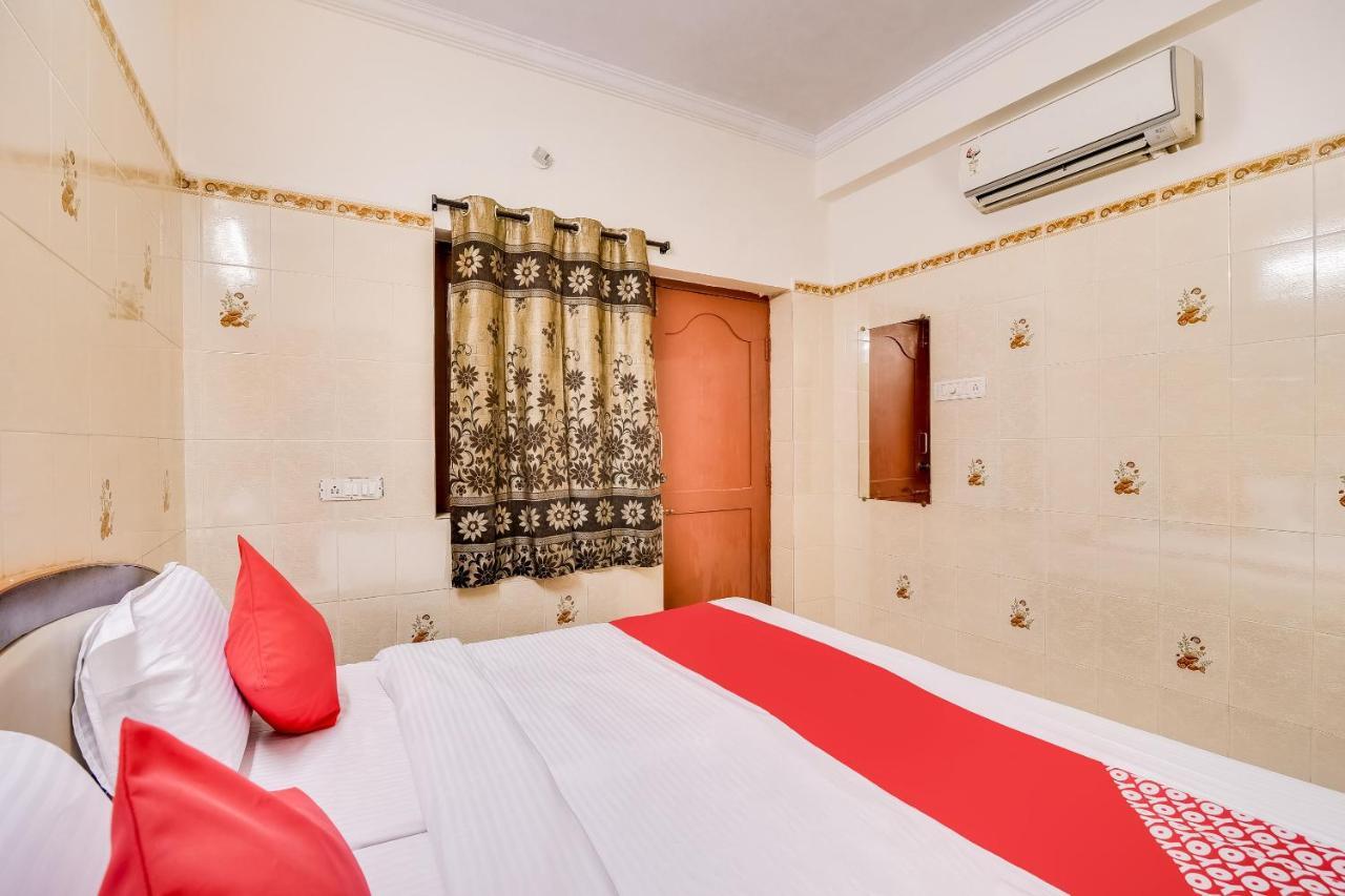 Spot On 63027 Slv Residency Hotel Tirupati Exterior foto