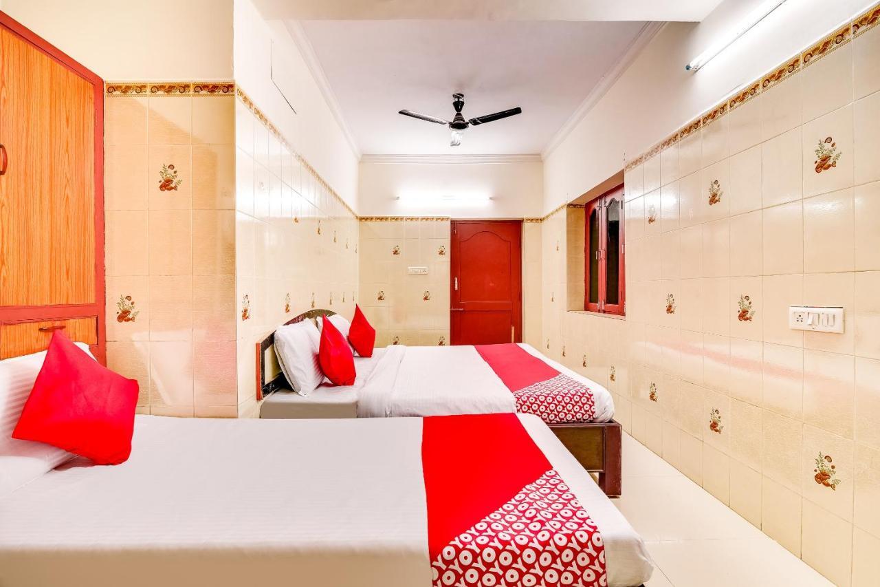 Spot On 63027 Slv Residency Hotel Tirupati Exterior foto