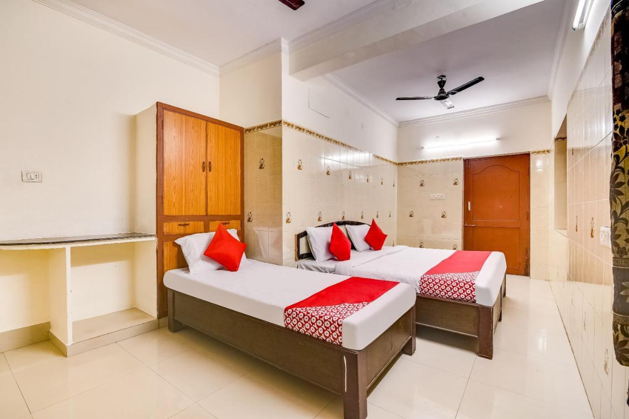 Spot On 63027 Slv Residency Hotel Tirupati Exterior foto